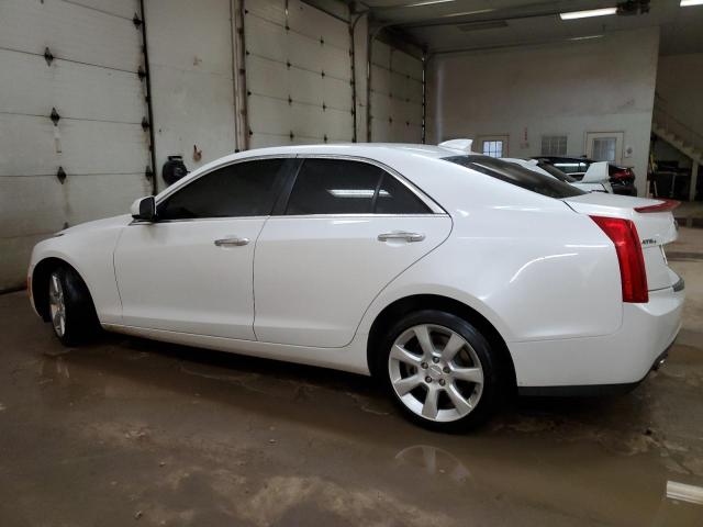 Photo 2 from auction – 2016 CADILLAC ATS with VIN 1G6AG5RX1G0112381