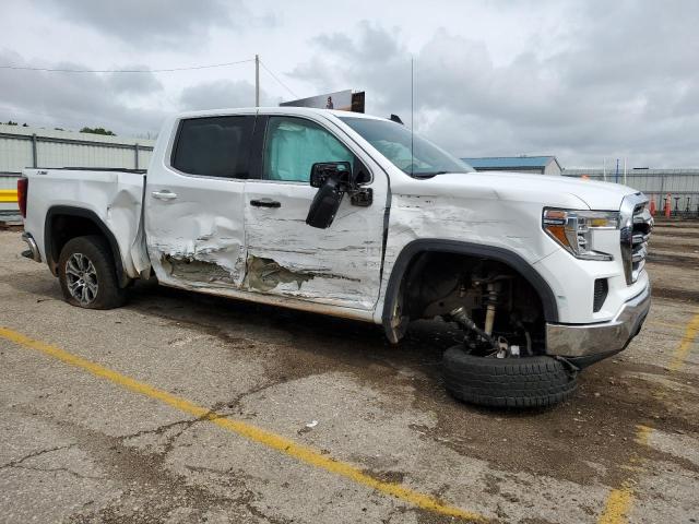 Photo 4 from auction – 2022 GMC SIERRA LIM with VIN 3GTU9BED6NG116014