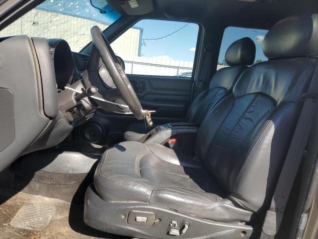 Photo 7 from auction – 2000 CHEVROLET BLAZER with VIN 1GNCS13W3Y2273275
