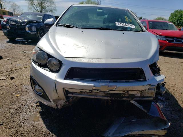 Photo 5 from auction – 2015 CHEVROLET SONIC LTZ with VIN 1G1JE5SB2F4117462