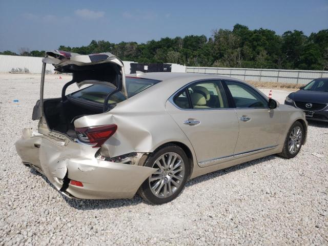 Photo 3 from auction – 2016 LEXUS LS 460 with VIN JTHBL5EF5G5140793
