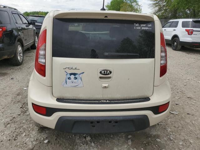 صورة رقم 6 من المزاد - 2013 KIA SOUL + مع VIN KNDJT2A61D7520229