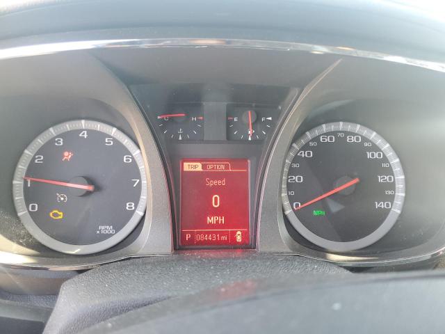 Photo 9 from auction – 2017 GMC TERRAIN SL with VIN 2GKALPEK7H6277623