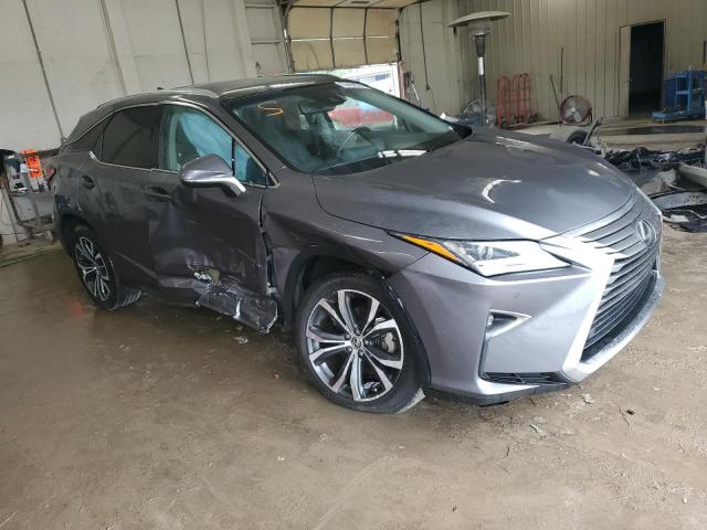 Photo 4 from auction – 2018 LEXUS RX 350 BAS with VIN 2T2ZZMCA4JC115079