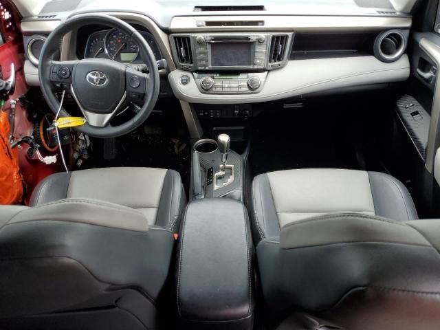 Photo 8 from auction – 2014 TOYOTA RAV4 LIMIT with VIN 2T3DFREV2EW129286