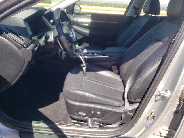 Photo 7 from auction – 2021 HYUNDAI SONATA LIM with VIN 5NPEH4J24MH079042