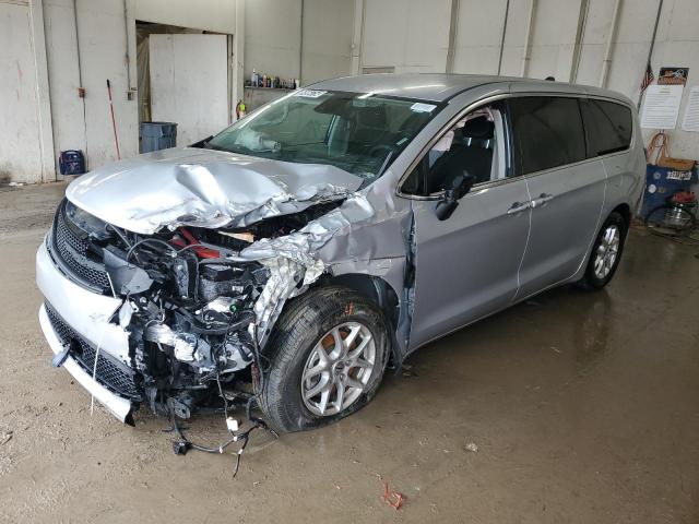 Photo 1 from auction – 2023 CHRYSLER VOYAGER LX with VIN 2C4RC1CG5PR551831