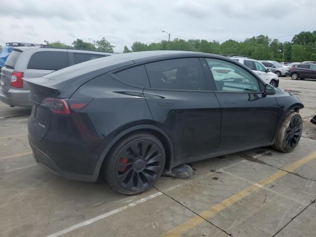 Photo 3 from auction – 2022 TESLA MODEL Y with VIN 7SAYGDEF1NF462372