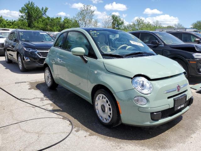 Photo 4 from auction – 2012 FIAT 500 POP with VIN 3C3CFFAR3CT295800