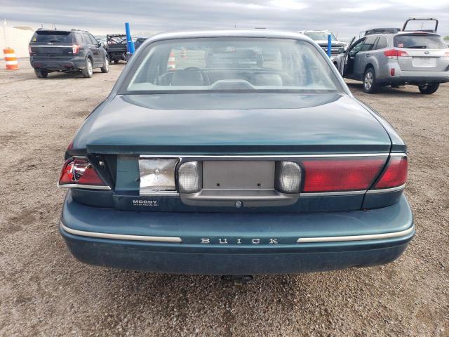 Photo 6 from auction – 1998 BUICK LESABRE LI with VIN 1G4HR52K7WH431509
