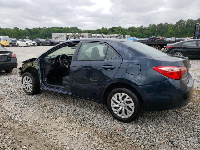 Photo 2 from auction – 2017 TOYOTA COROLLA L with VIN 2T1BURHE2HC927682