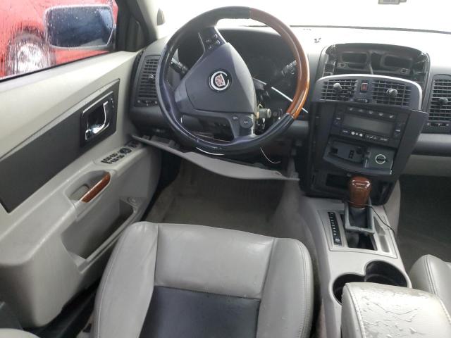 Photo 8 from auction – 2004 CADILLAC CTS with VIN 1G6DM577X40120192
