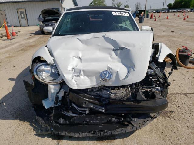 Photo 5 from auction – 2017 VOLKSWAGEN BEETLE S/S with VIN 3VW517AT8HM805822