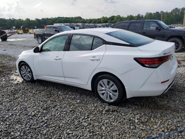 Photo 2 from auction – 2023 NISSAN SENTRA S with VIN 3N1AB8BV5PY299140