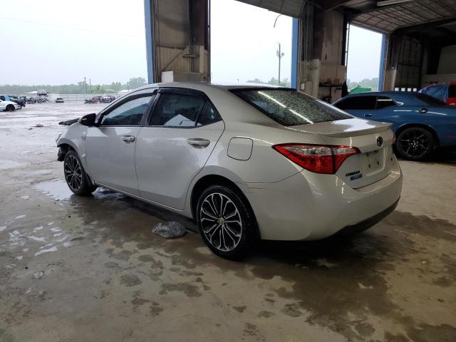 Photo 2 from auction – 2016 TOYOTA COROLLA L with VIN 5YFBURHE0GP568248