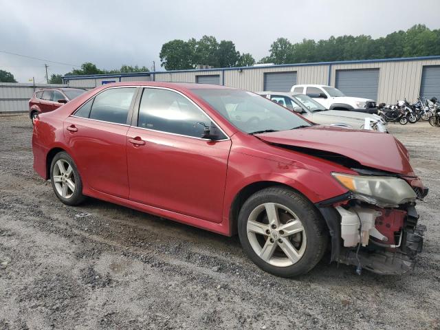 Photo 4 from auction – 2012 TOYOTA CAMRY BASE with VIN 4T1BF1FK0CU512503