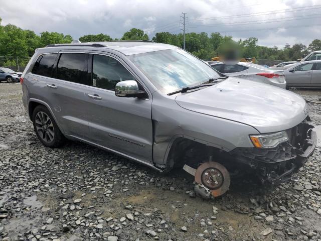 Photo 4 from auction – 2018 JEEP GRAND CHER with VIN 1C4RJFCTXJC108624