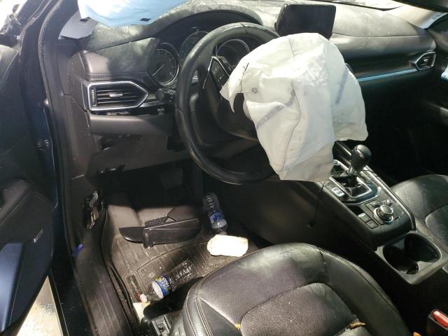 Photo 8 from auction – 2017 MAZDA CX-5 GRAND with VIN JM3KFBDL5H0139681