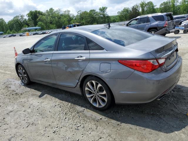 Photo 2 from auction – 2013 HYUNDAI SONATA SE with VIN 5NPEC4AB2DH715388