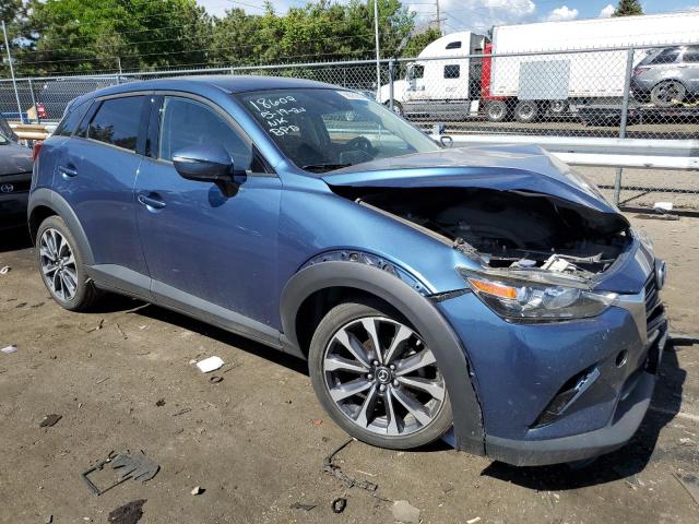 Photo 4 from auction – 2019 MAZDA CX-3 TOURI with VIN JM1DKDC71K0420252