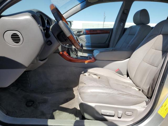 Photo 7 from auction – 2004 LEXUS GS 430 with VIN JT8BL69S640015565