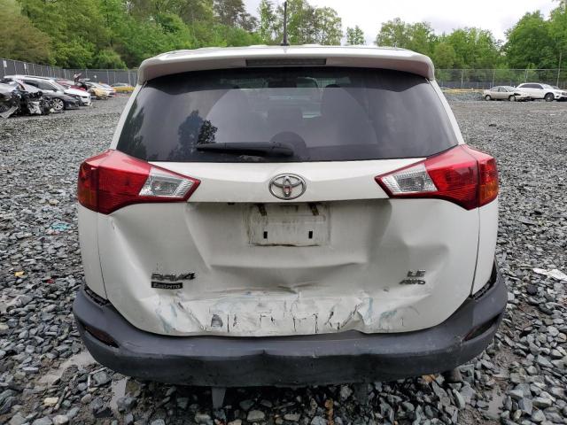 Photo 6 from auction – 2015 TOYOTA RAV4 with VIN 2T3BFREV1FW263201