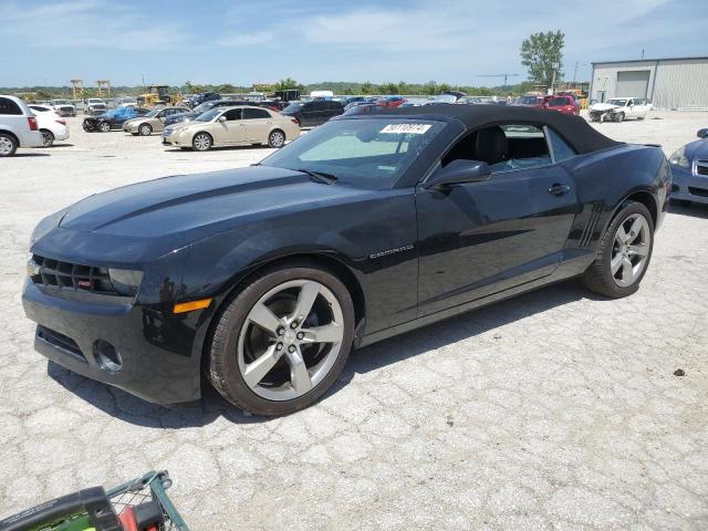 CHEVROLET CAMARO LT 2011 with VIN 2G1FC3DD0B9154242 - Photo from auction