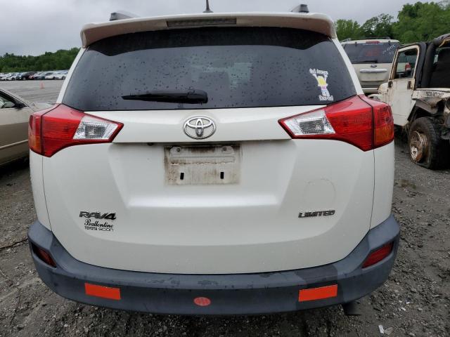 Photo 6 from auction – 2015 TOYOTA RAV4 LIMIT with VIN JTMYFREV9FJ027064