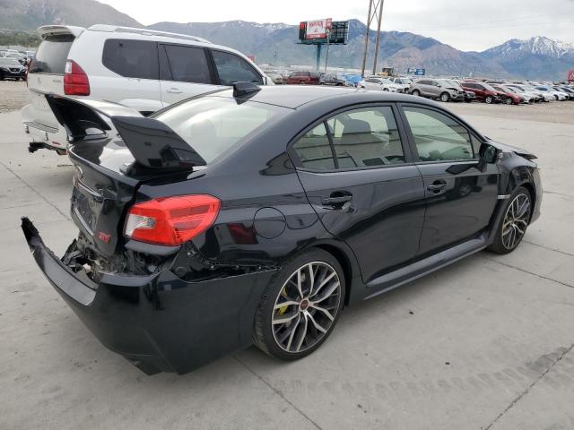 Photo 3 from auction – 2021 SUBARU WRX STI with VIN JF1VA2S67M9816842