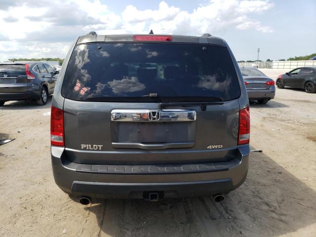 Photo 6 from auction – 2009 HONDA PILOT EX with VIN 5FNYF48469B001670