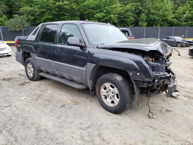 Photo 4 from auction – 2004 CHEVROLET AVALANCHE with VIN 3GNEK12T14G341834