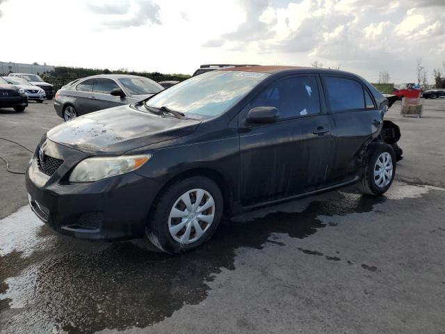 TOYOTA COROLLA BA 2010 with VIN 2T1BU4EE0AC404268 - Photo from auction