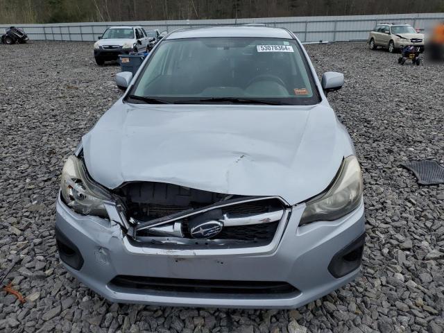 Photo 5 from auction – 2012 SUBARU IMPREZA PR with VIN JF1GPAC65CH224313