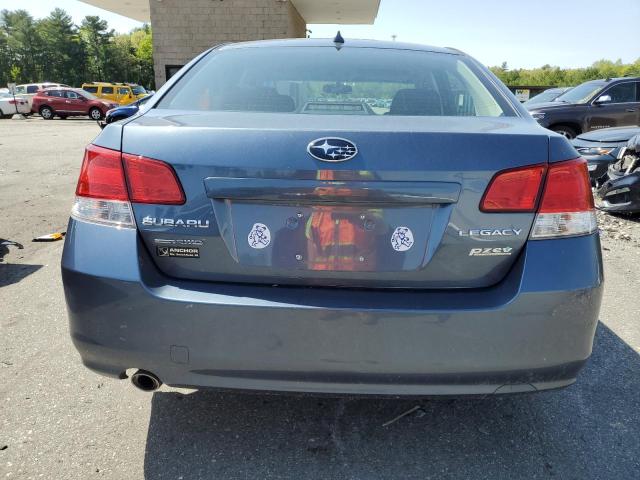 Photo 6 from auction – 2014 SUBARU LEGACY 2.5 with VIN 4S3BMBC6XE3002997