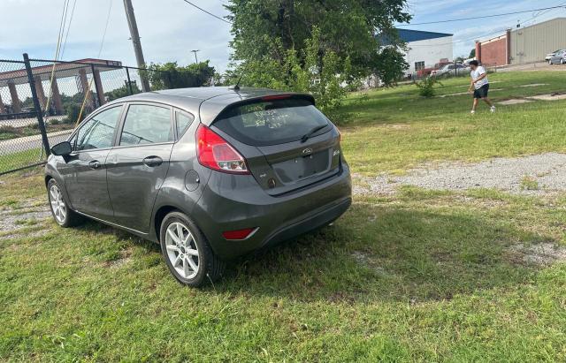Photo 3 from auction – 2019 FORD FIESTA SE with VIN 3FADP4EJ9KM130581