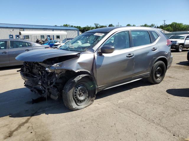 NISSAN ROGUE S 2018 with VIN KNMAT2MV0JP542530 - Photo from auction