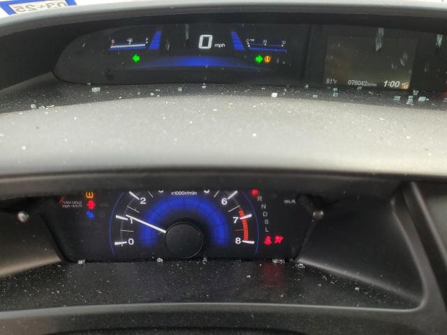 Photo 9 from auction – 2015 HONDA CIVIC LX with VIN 19XFB2F56FE046354