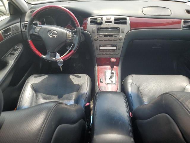 Photo 8 from auction – 2005 LEXUS ES 330 with VIN JTHBA30G255110738