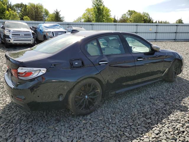 Photo 3 from auction – 2018 BMW M550XI with VIN WBAJB9C50JB286624