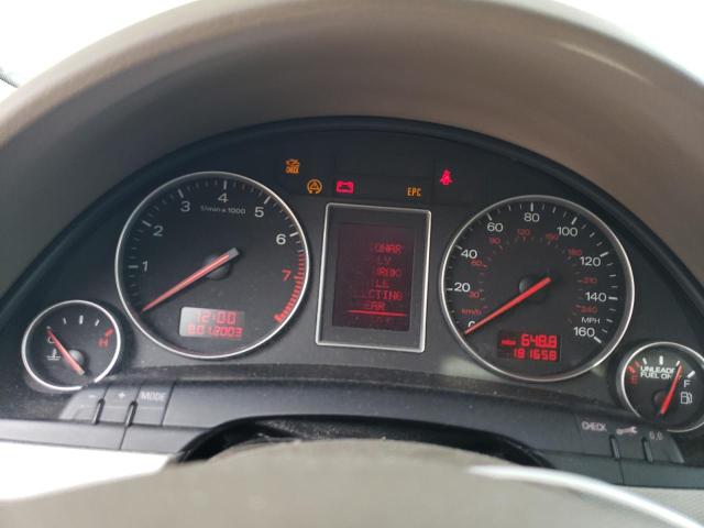 Zdjęcie 9 z aukcji – 2004 AUDI A4 1.8T z VIN WAUJC68E64A248703