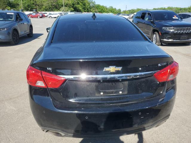Photo 6 from auction – 2017 CHEVROLET IMPALA PRE with VIN 1G1145S38HU173839