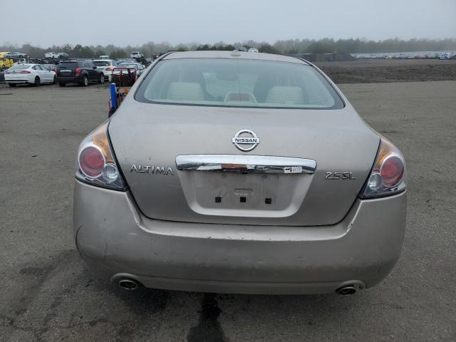 Photo 6 from auction – 2012 NISSAN ALTIMA BAS with VIN 1N4AL2AP4CC129628