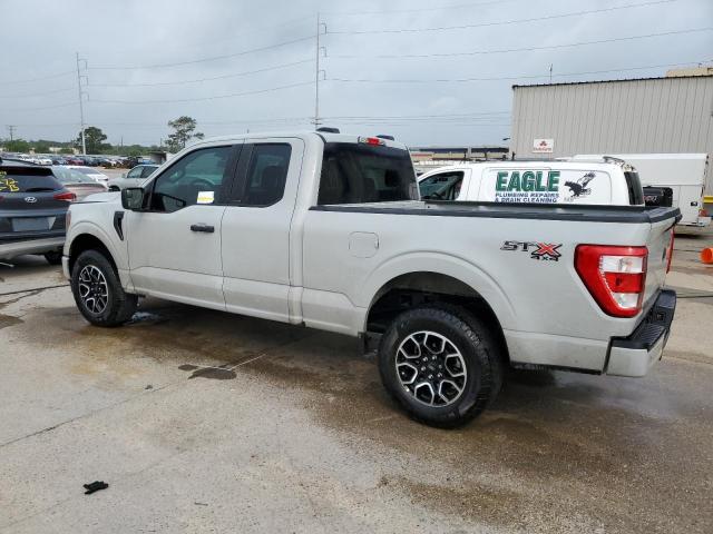 Photo 2 from auction – 2023 FORD F150 SUPER with VIN 1FTEX1EP2PFA80793