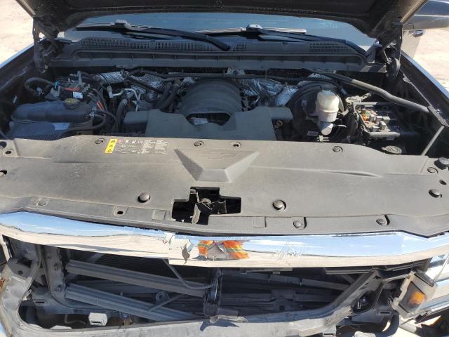 Photo 11 from auction – 2018 CHEVROLET SILVERADO with VIN 2GCRCREC7J1103993