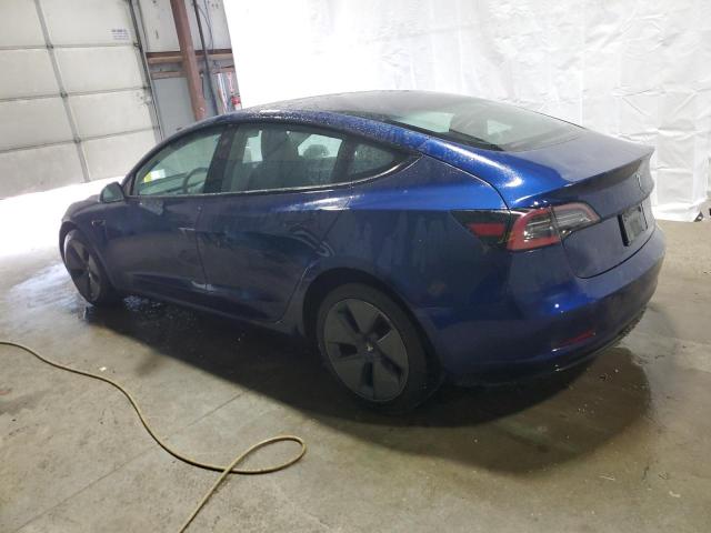 Photo 2 from auction – 2023 TESLA MODEL 3 with VIN 5YJ3E1EAXPF436758