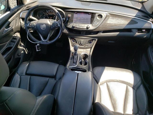 Photo 8 from auction – 2017 BUICK ENVISION P with VIN LRBFXFSX4HD118610