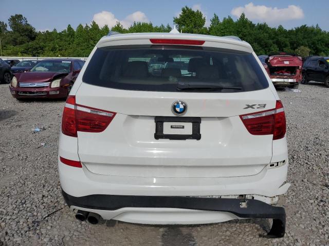 Photo 6 from auction – 2017 BMW X3 SDRIVE2 with VIN 5UXWZ7C33H0V93037