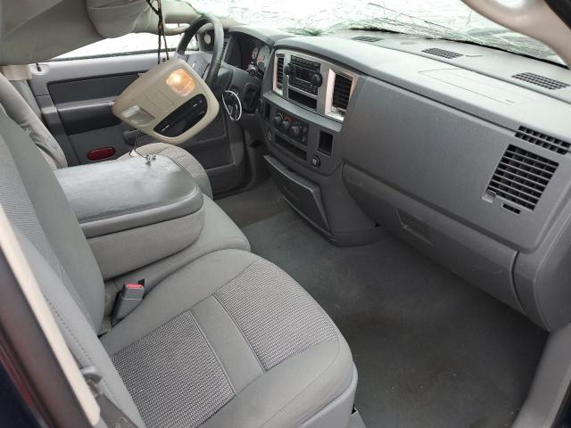 Photo 8 from auction – 2007 DODGE RAM 1500 S with VIN 1D7HA18P47J522180
