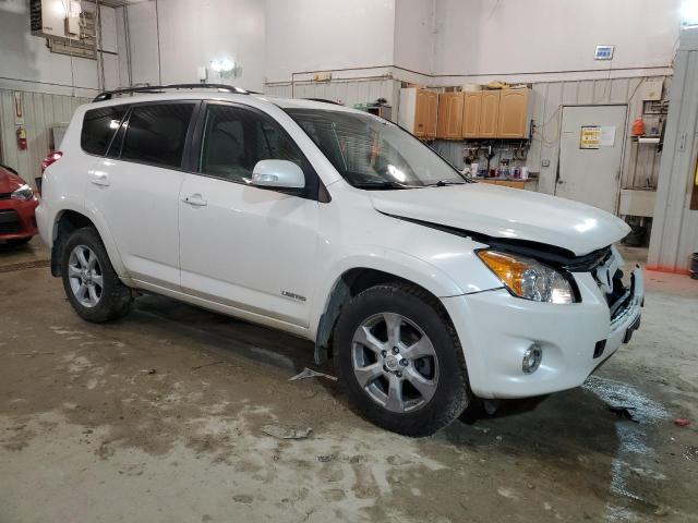 Photo 4 from auction – 2012 TOYOTA RAV4 LIMIT with VIN 2T3DK4DVXCW082103