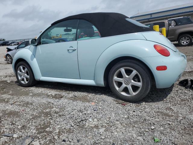 Photo 2 from auction – 2004 VOLKSWAGEN NEW BEETLE with VIN 3VWCD31Y74M320018